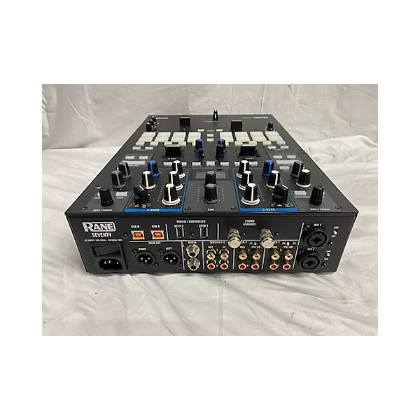 Used RANE Seventy-Two DJ Mixer