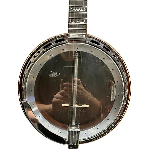 Vintage Alvarez 1981 Denver Belle Banjo