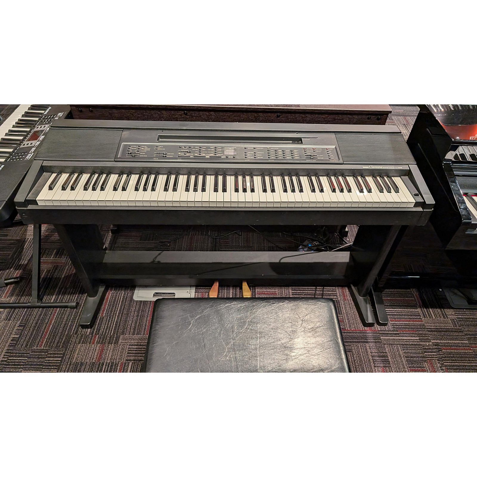 Used Yamaha CLAVINOVA CVP-8 Digital Piano | Guitar Center