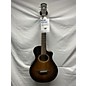 Used Yamaha APXT2 Exotic Wood Acoustic Electric Guitar thumbnail