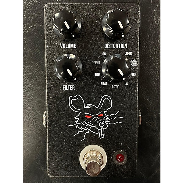 Used JHS PACKRAT Effect Pedal