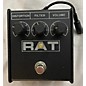 Used ProCo Rat II Distortion Effect Pedal thumbnail