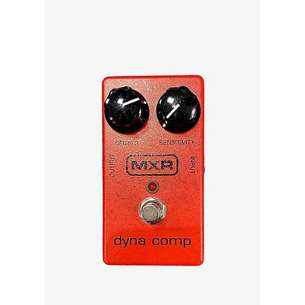 Used MXR M102 Dyna Comp Effect Pedal | Guitar Center