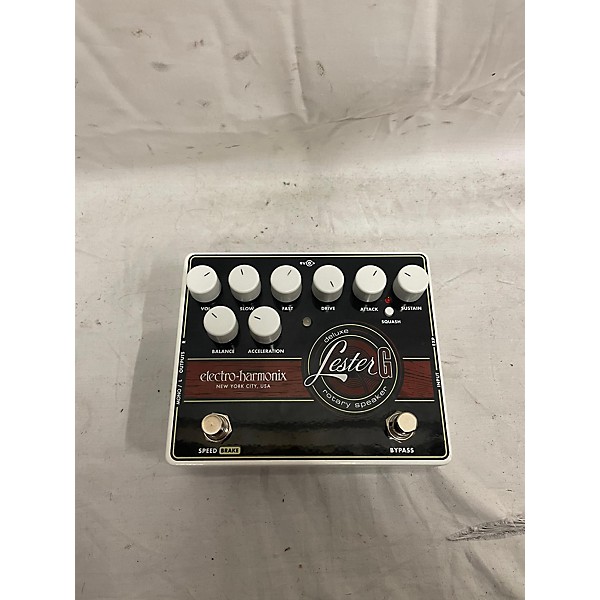 Used Electro-Harmonix Lester G Effect Pedal