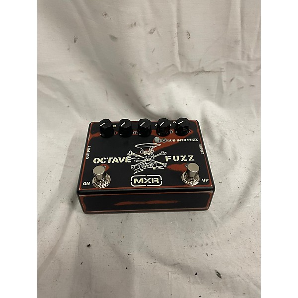 Used MXR SF01 Effect Pedal