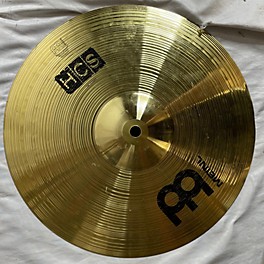 Used MEINL Used MEINL 14in HCS Crash Cymbal