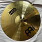 Used MEINL 14in HCS Crash Cymbal thumbnail