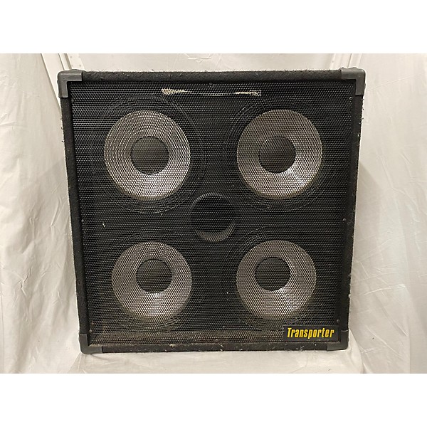 Used Hartke 410tp Bass Cabinet