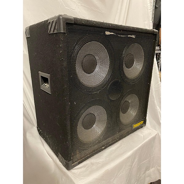 Used Hartke 410tp Bass Cabinet