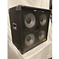 Used Hartke 410tp Bass Cabinet