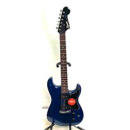 Used Squier Used Squier STRATOSONIC Blue Solid Body Electric Guitar