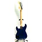 Used Squier Used Squier STRATOSONIC Blue Solid Body Electric Guitar