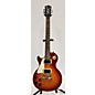 Used Epiphone Used Epiphone Les Paul Standard Pro Left Handed Sunburst Electric Guitar thumbnail