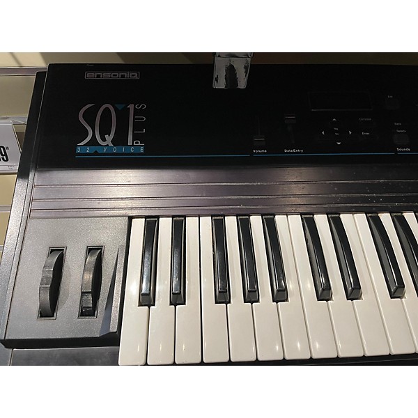 Used Ensoniq Used Ensoniq SQ-1Plus Synthesizer