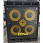 Used Markbass STD104HF Bass Cabinet thumbnail