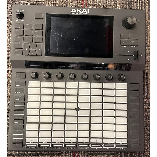 Used Akai Professional Used Akai Professional FORCE Production Controller