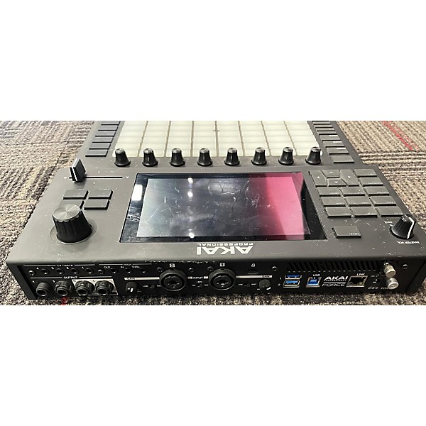 Used Akai Professional Used Akai Professional FORCE Production Controller