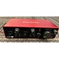 Used Focusrite Scarlett 2i2 Gen 3 Audio Interface thumbnail