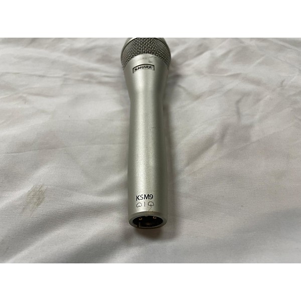 Used Used Shure KSM9 Condenser Microphone