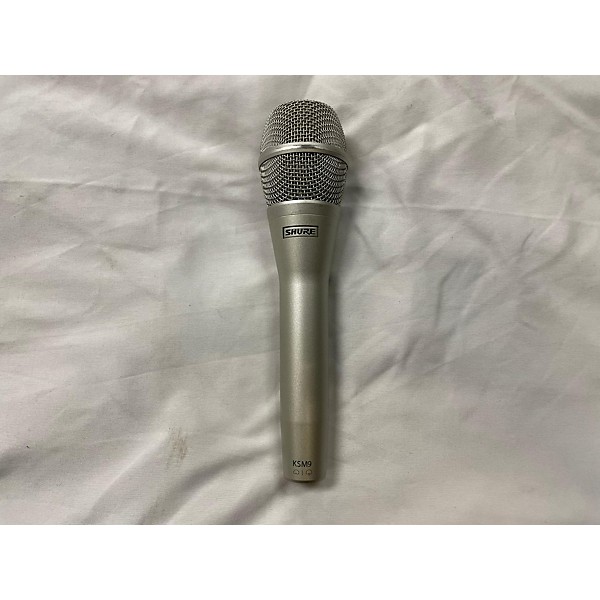 Used Used Shure KSM9 Condenser Microphone