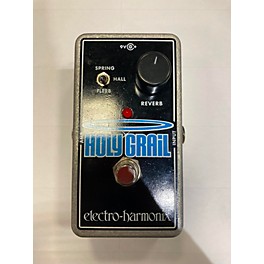 Used Electro-Harmonix Holy Grail Reverb Effect Pedal