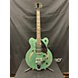 Used Gretsch Guitars Used Gretsch Guitars G2627t Georgia Green Hollow Body Electric Guitar thumbnail