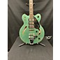 Used Gretsch Guitars Used Gretsch Guitars G2627t Georgia Green Hollow Body Electric Guitar