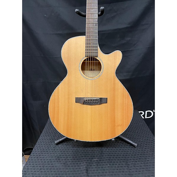 Used Cort Sfx E Ns Acoustic Electric Guitar