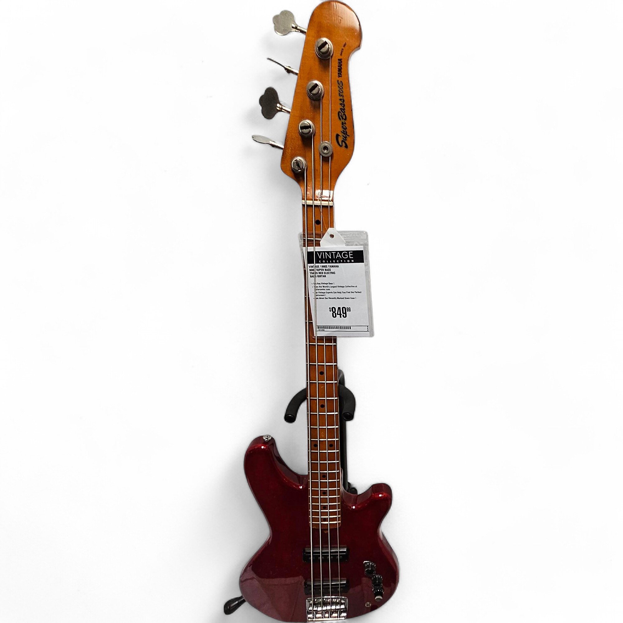 Electric Bass Guitar Yamaha BBX Black Japan Made SN111286 | eBay