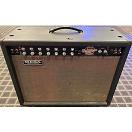 Used MESA/Boogie Used MESA/Boogie Dual Rectfier Tremoverb 2x12 Tube Guitar Combo Amp