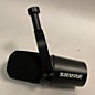 Used Shure MV7 USB Microphone thumbnail