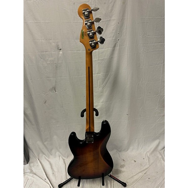 Used Squier Classic Vibe '60s Fretless Jazz Bass Electric Bass Guitar