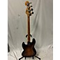 Used Squier Classic Vibe '60s Fretless Jazz Bass Electric Bass Guitar