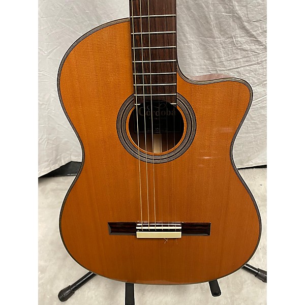 Used Cordoba Fusion 12 Classical Acoustic Electric Guitar