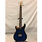Used PRS CM4 SE Custom 24 Left Handed Electric Guitar thumbnail