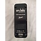 Used Dunlop GCB95F Crybaby Classic Wah With Fasel Inductor Effect Pedal