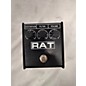 Used ProCo Rat II Distortion Effect Pedal thumbnail