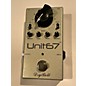 Used Used UNIT 67 DRY BELL Effect Pedal thumbnail