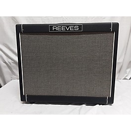 Used Reeves Used Reeves Custom 12 Tube Guitar Combo Amp