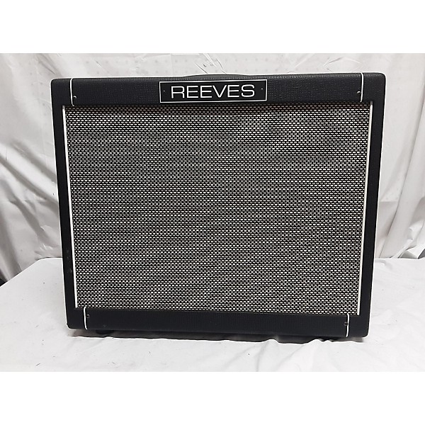 Used Used Reeves Custom 12 Tube Guitar Combo Amp