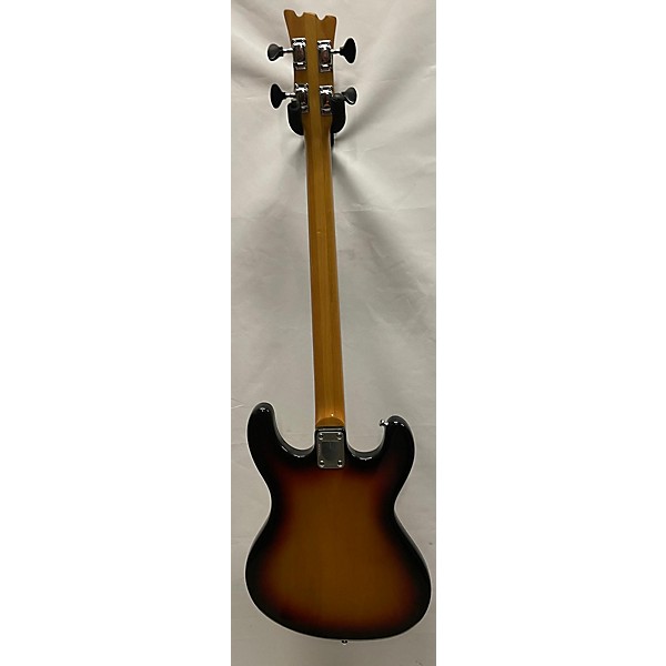 Used Univox 1970s HIGH FLYER Electric Bass Guitar