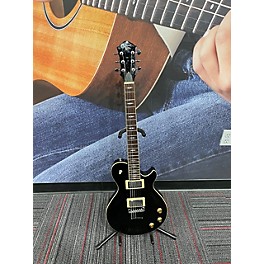 Used Michael Kelly Used Michael Kelly Patriot Decree Standard Black Solid Body Electric Guitar