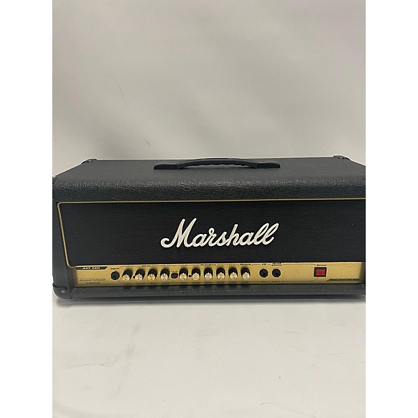 Used Marshall Avt 50h Guitar Amp Head