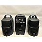 Used Behringer Europort EPA300 Portable PA System Sound Package