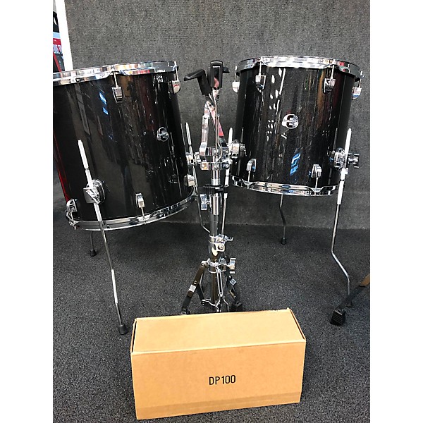 Used Ludwig Element Evolution Drum Kit