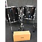 Used Ludwig Element Evolution Drum Kit