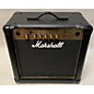 Used Marshall MG15 1X8 15W Guitar Combo Amp thumbnail