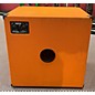 Used Orange Amplifiers OBC410 600W 4x10 Bass Cabinet