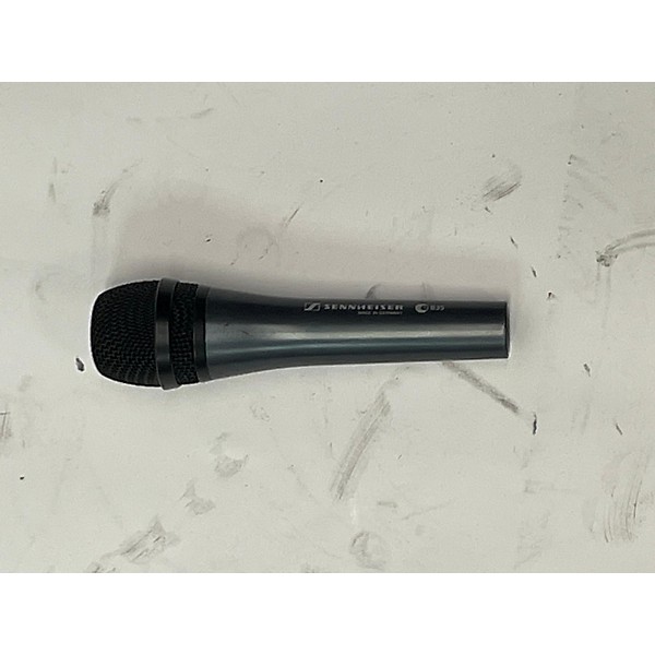 Used Sennheiser E835 Dynamic Microphone