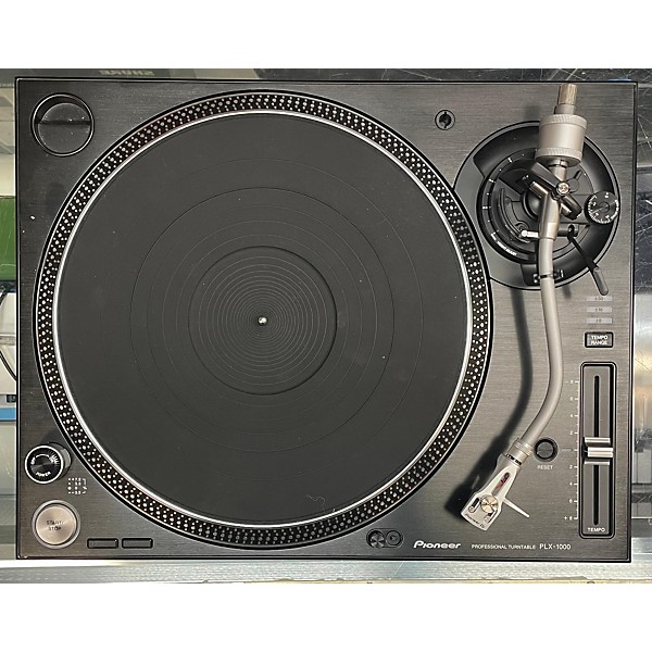 Used Pioneer DJ PLX-1000 Turntable